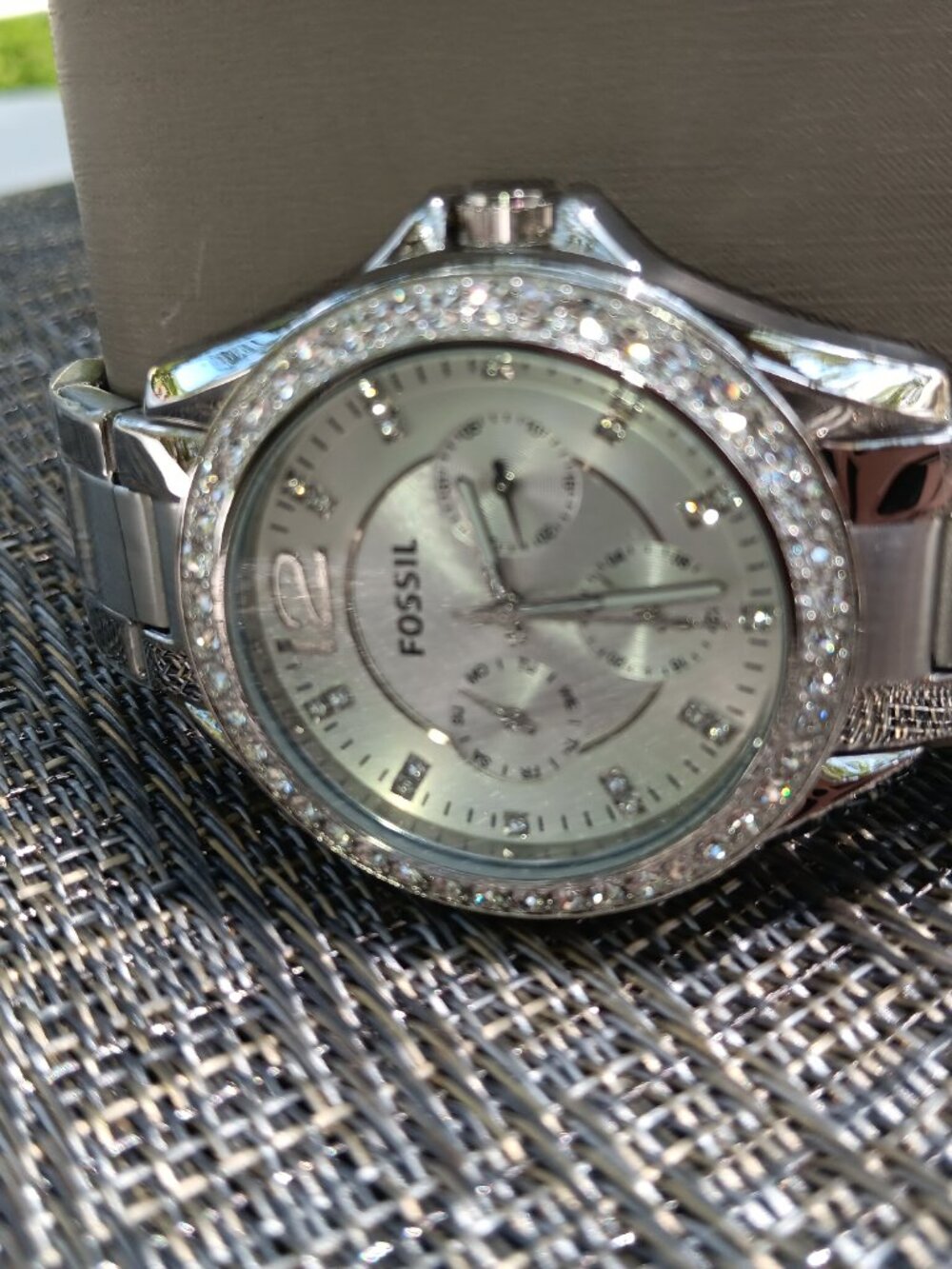 Fossil Riley watch - Picture 5 of 10